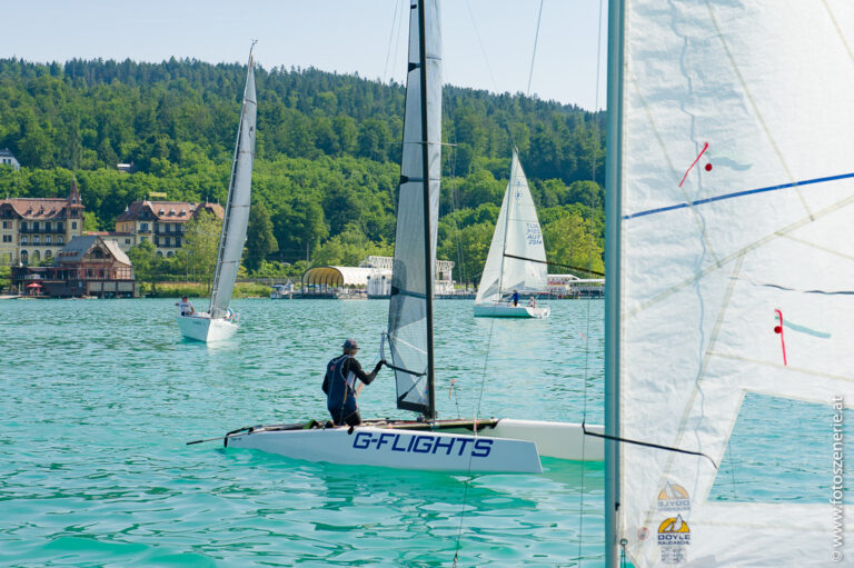 Regatta “Blaues Band” 2021 – K S V L