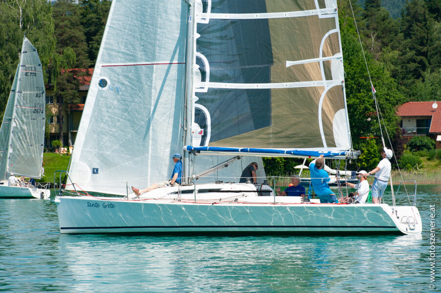 Regatta “Blaues Band” 2021 – K S V L